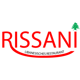 Rissani Libanesische Restaurant logo.